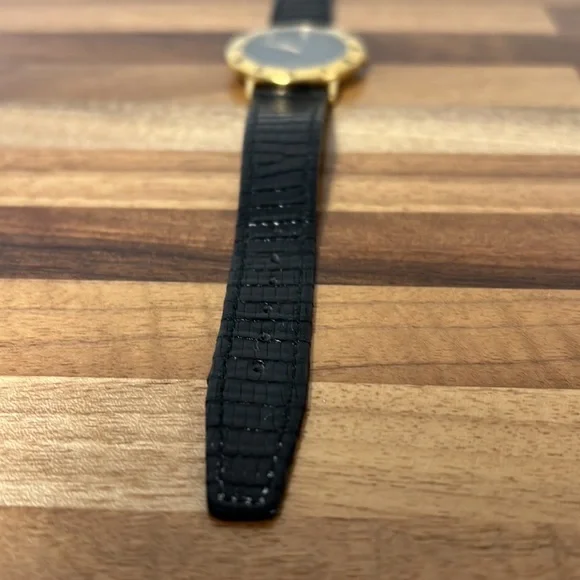 Gucci unisex watch gold plated - Picture 5 of 13